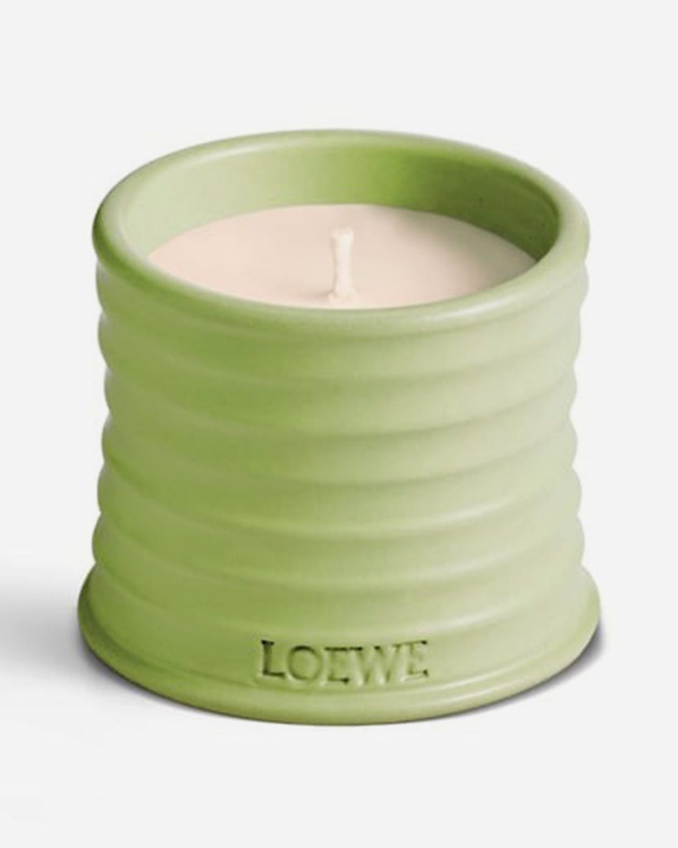 Cucumber Scented Candle 