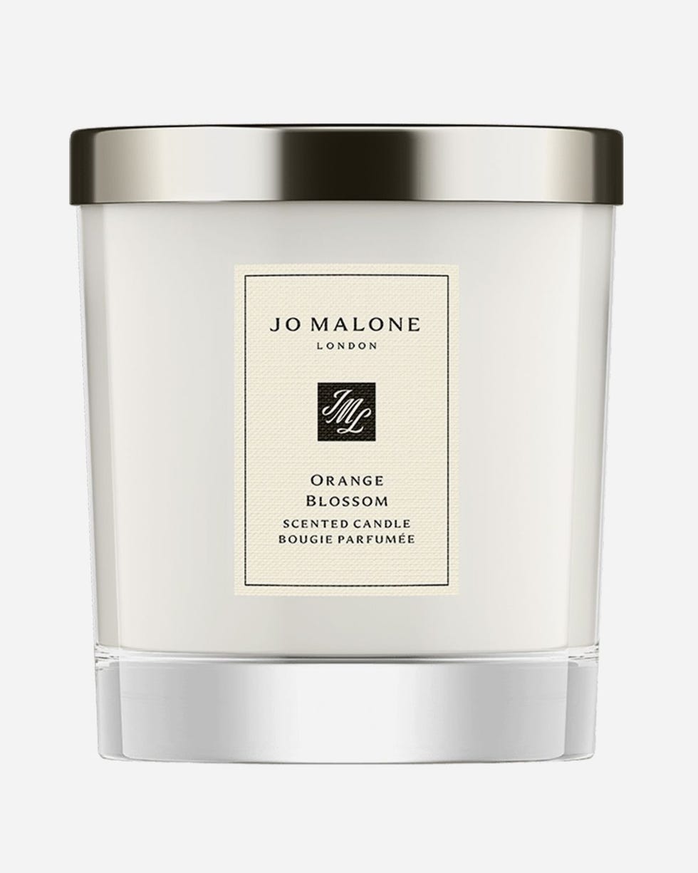 Lime Basil & Mandarin Deluxe Candle