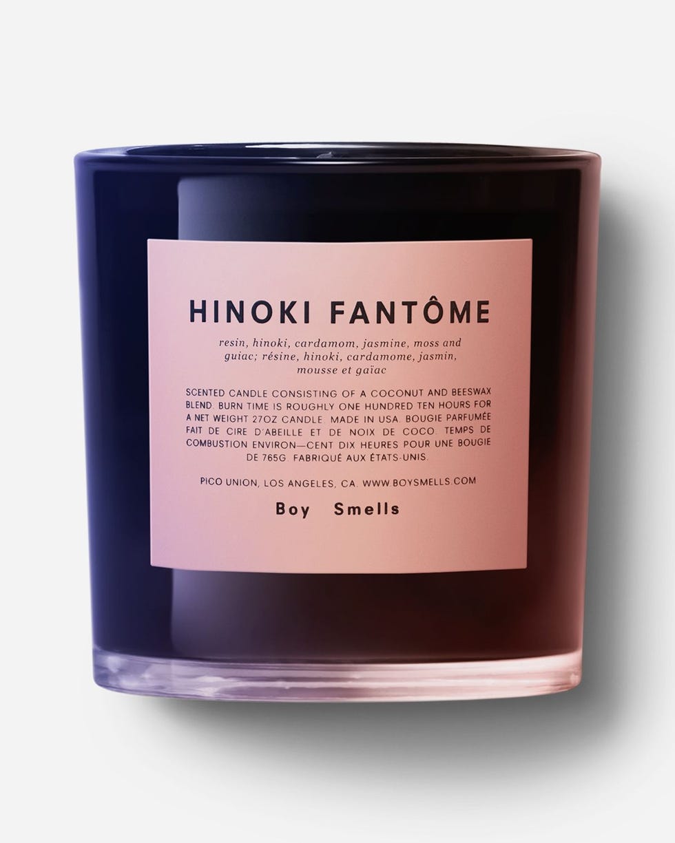  Hinoki Fantome Magnum Candle