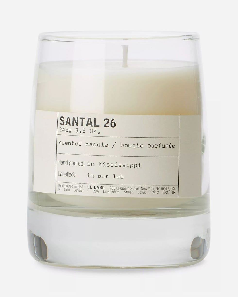 Santal 26 Candle