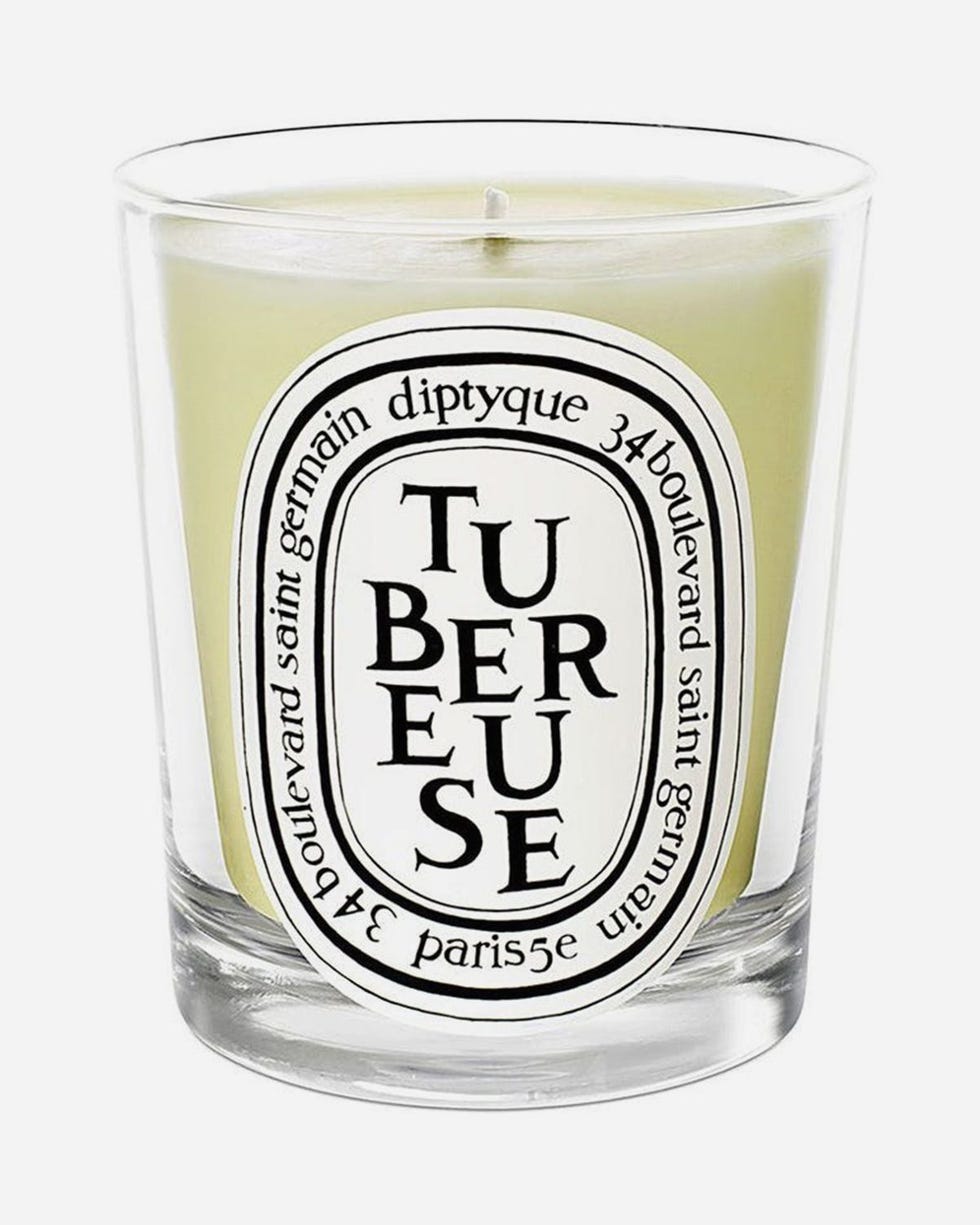 Tubéreuse Classic Candle