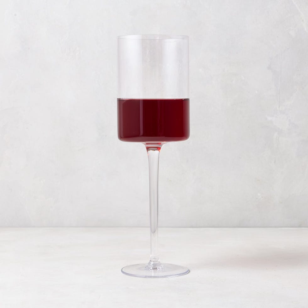 Large High Rise Wine Glass