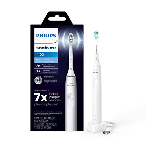 4100 Power Toothbrush