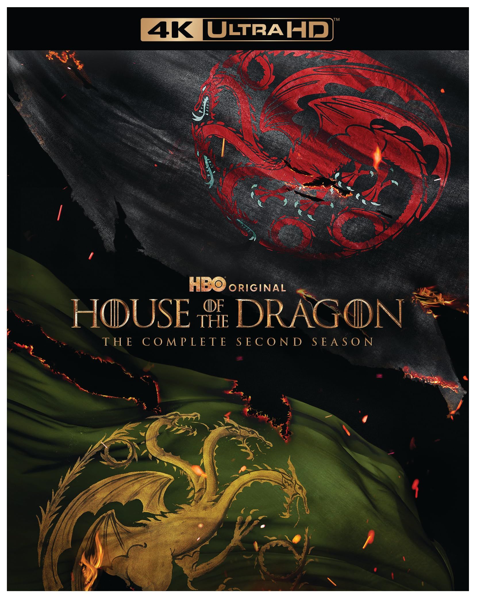 How to get House of the Dragon season 2's limited-edition Steelbook