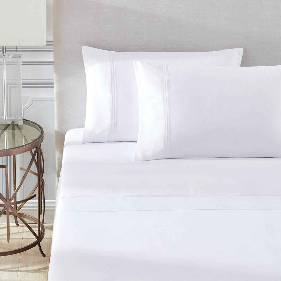 Triple Luxe Sateen Sheet Set