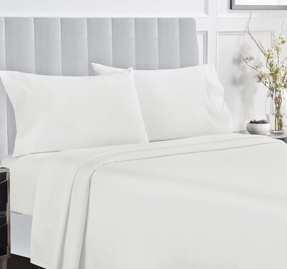 400 Thread Count Sateen Sheet Set 