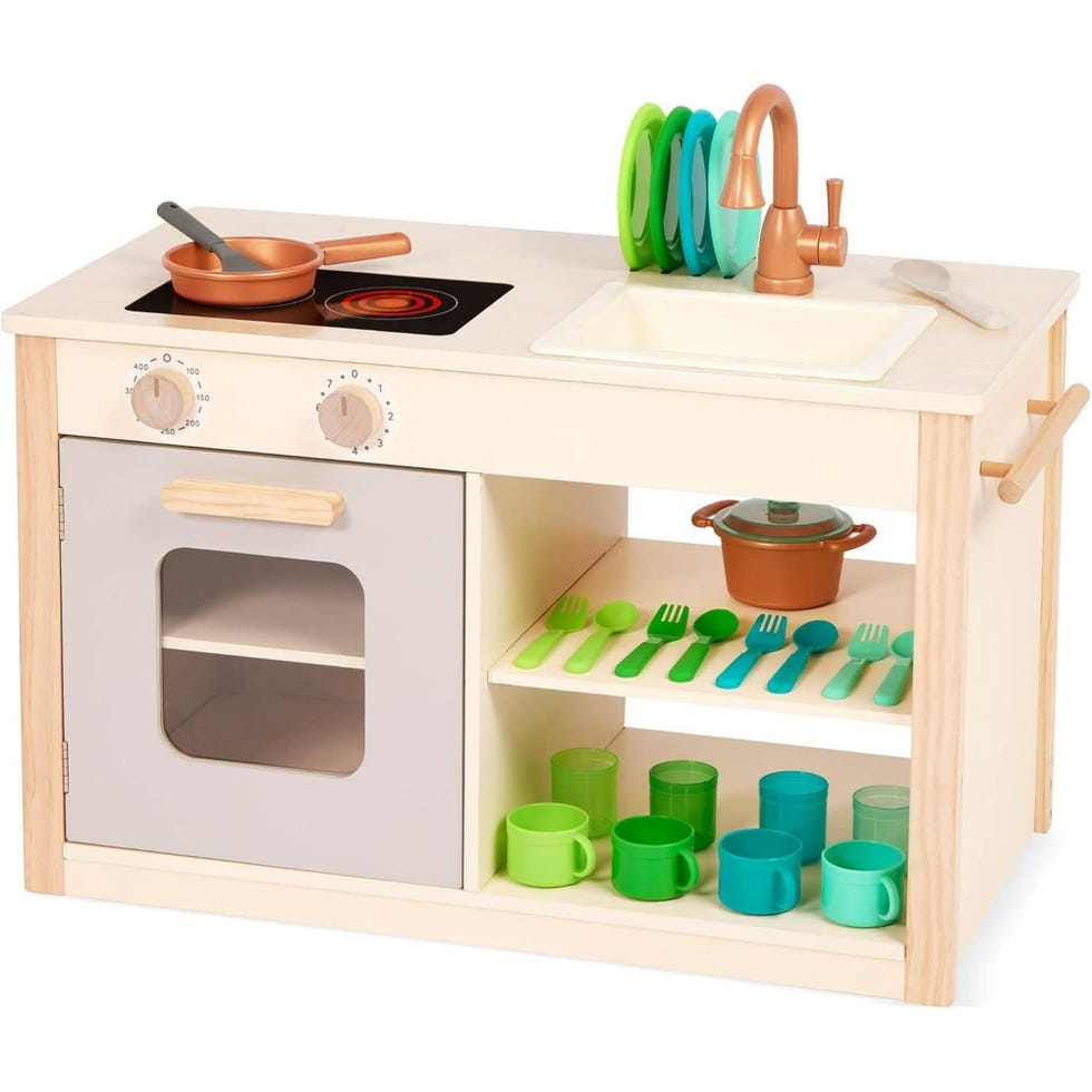 Play Kitchen & Market 