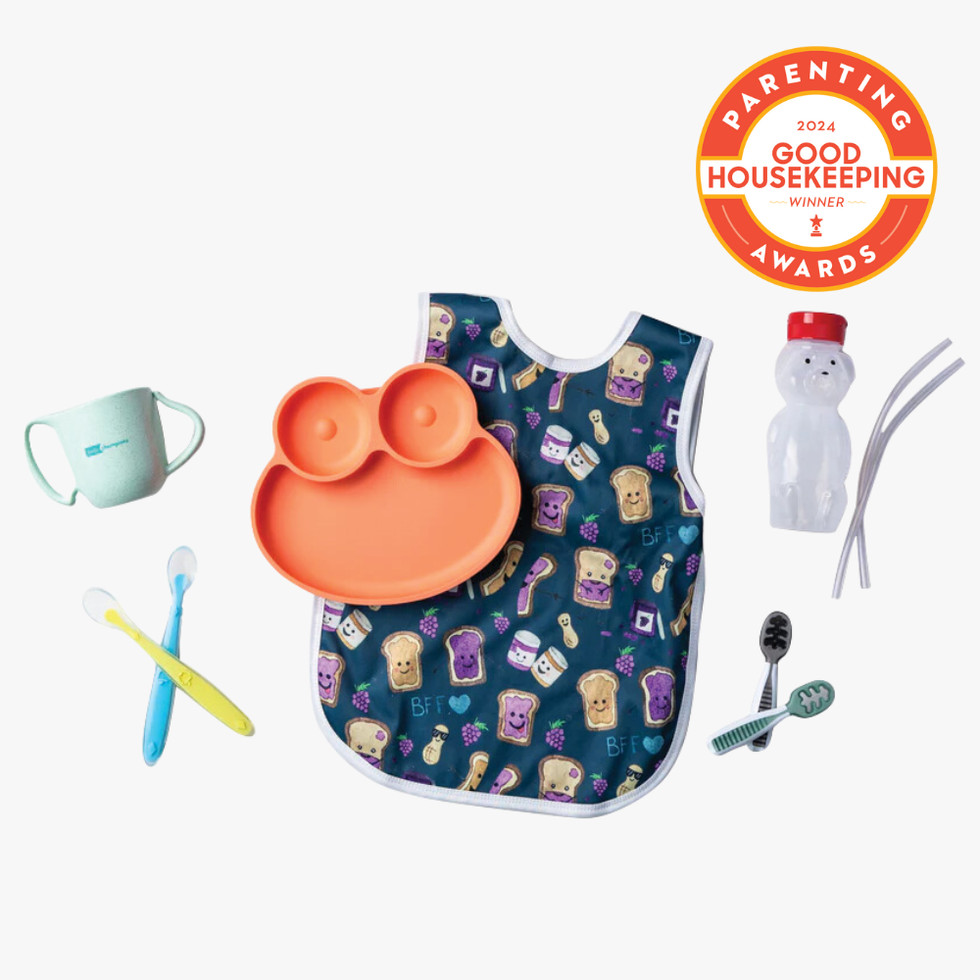 Oh My Gosh Starting to Nosh Feeding Kit