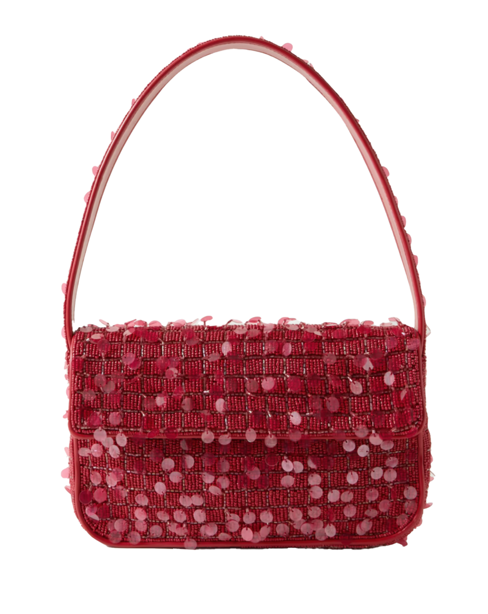 Beaded 2024 bag