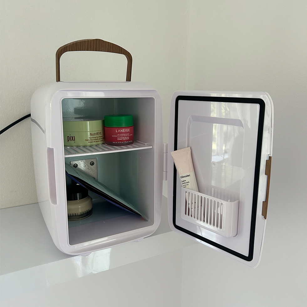 Mini Skin store Care Fridge