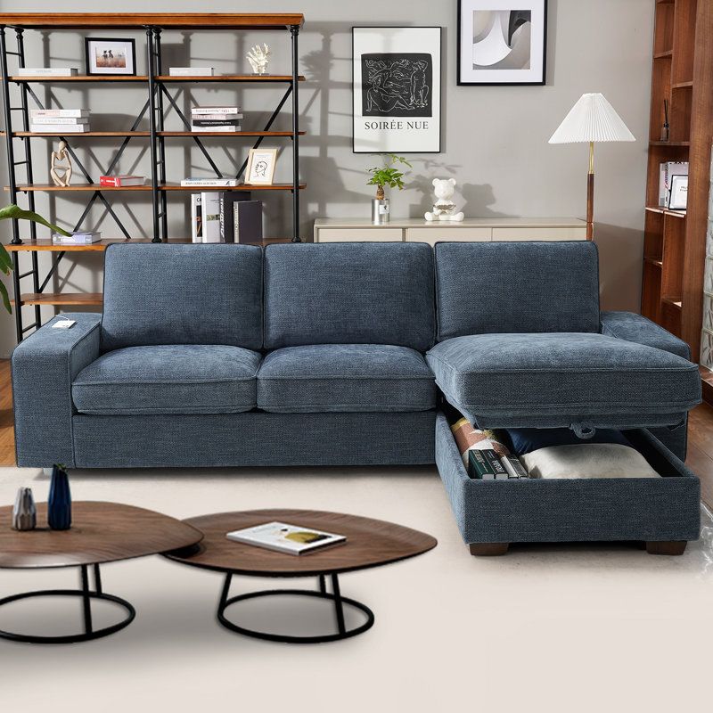 15 Stylish Couches Under 1 000 to Shop in 2024