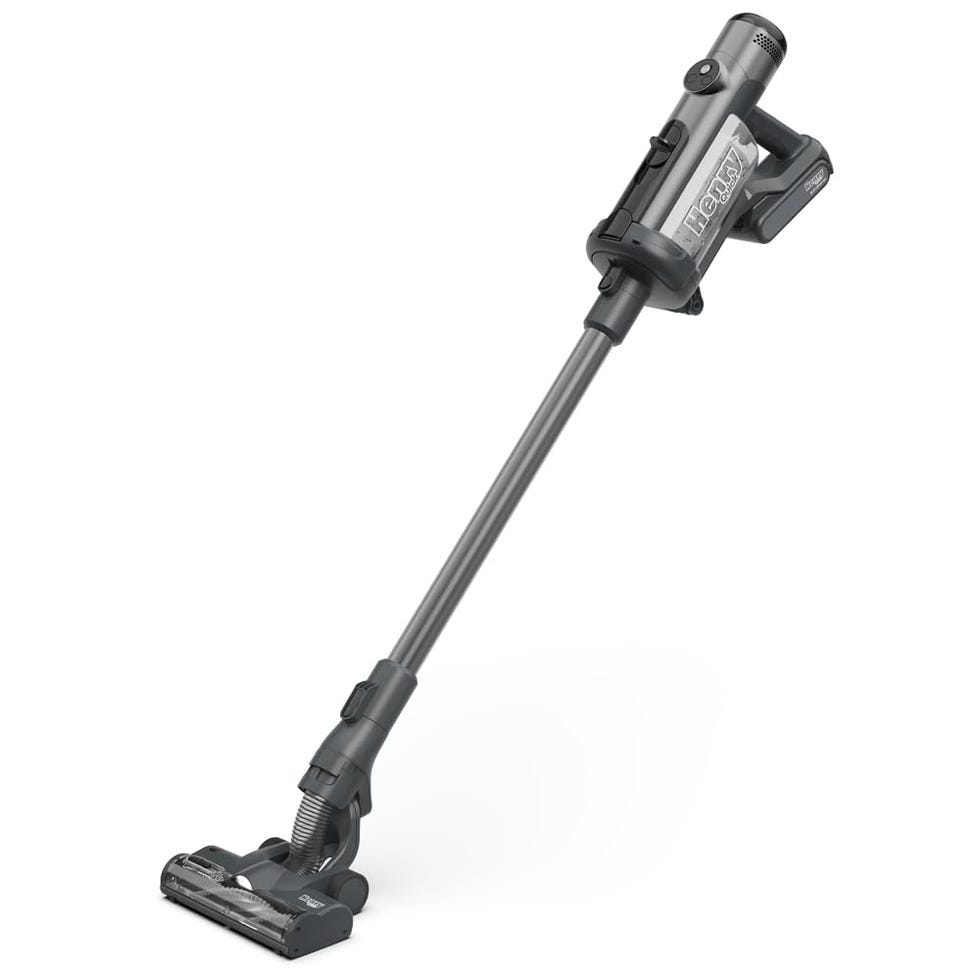 Quick Hen Cordless Stick Vacuum