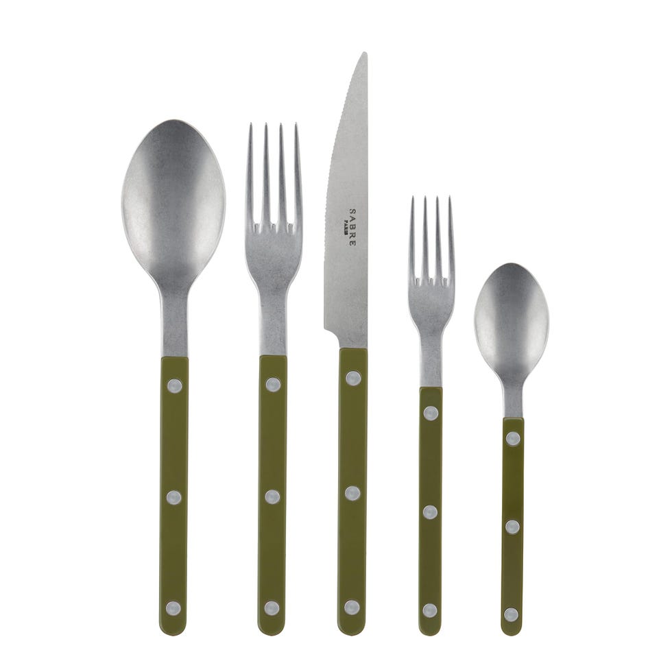 20-piece cutlery set 