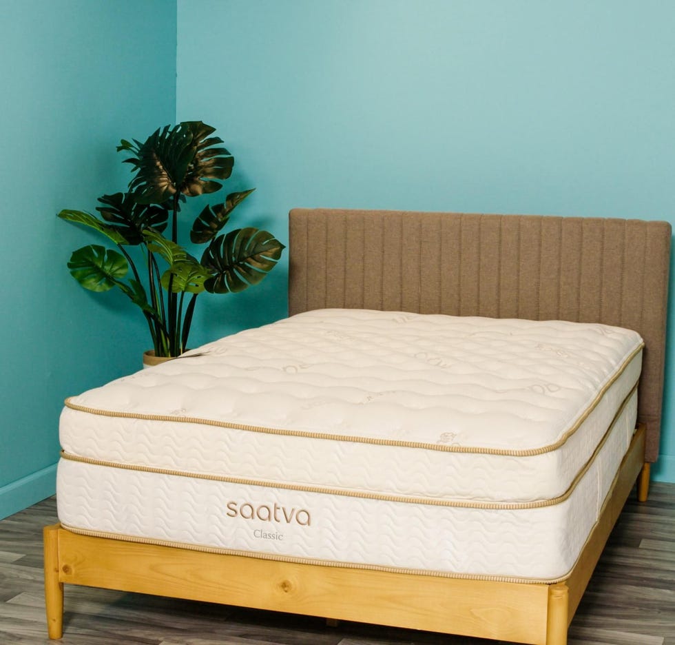 Saatva Classic Mattress — Queen