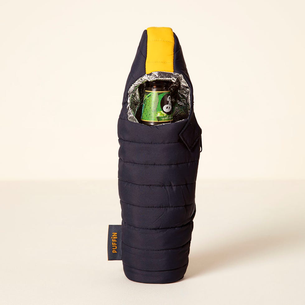 Beer sleeping bag 