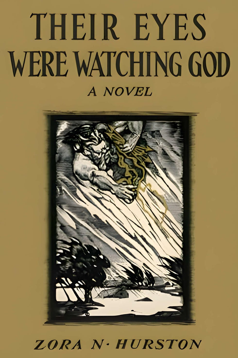 <i>Their Eyes Were Watching God</i> by Zora Neale Hurston <i>Their Eyes Were Watching God</i> by Zora Neale Hurston