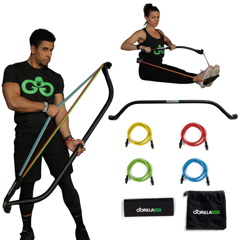 Bow Portable Home Gym