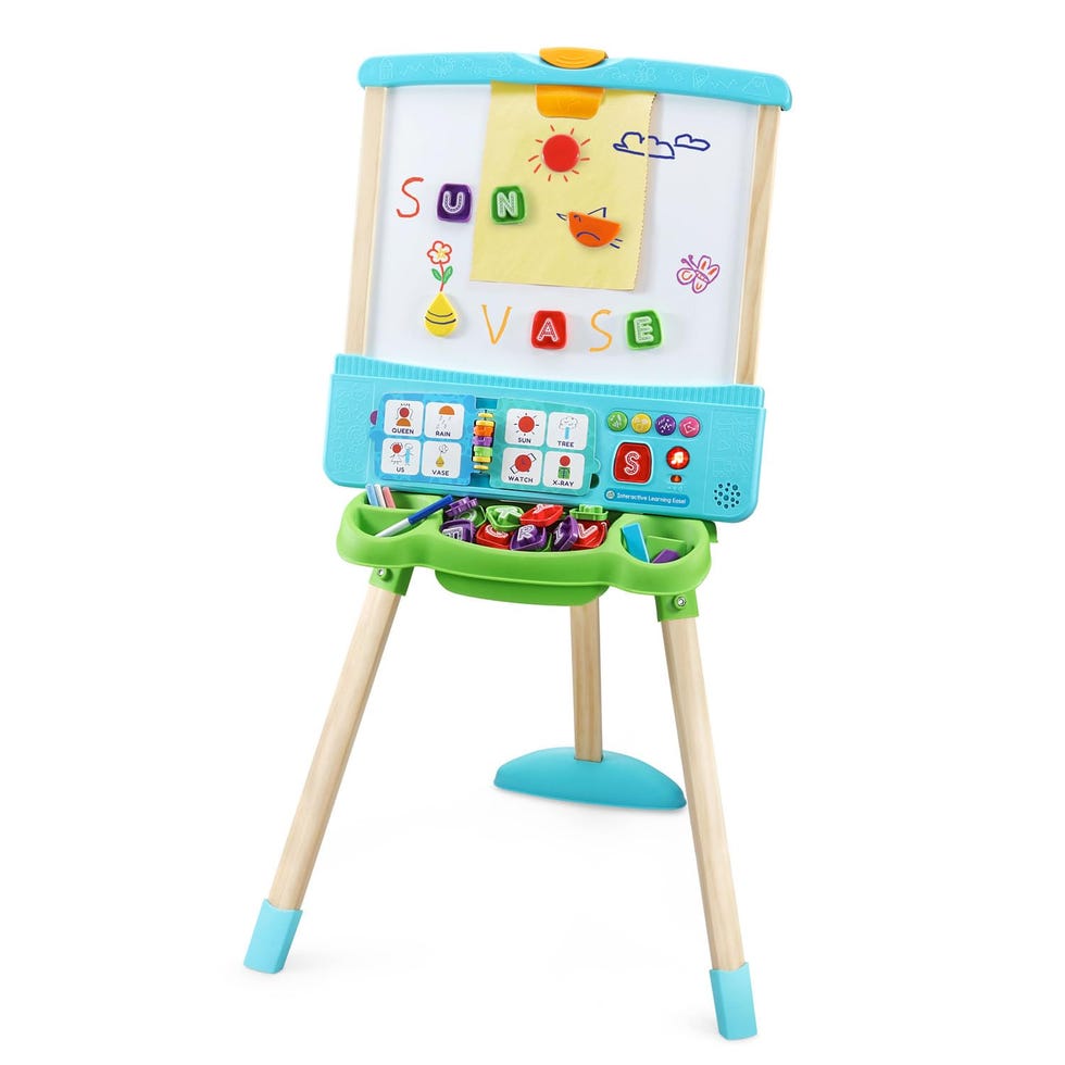 Interactive Learning Easel