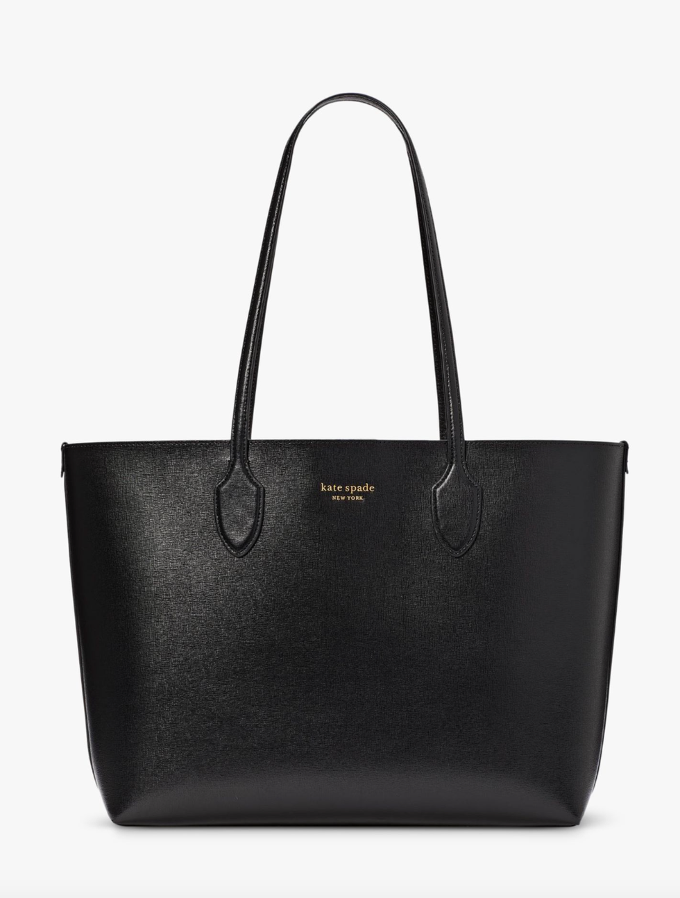 Bleeker Leather Tote Bag