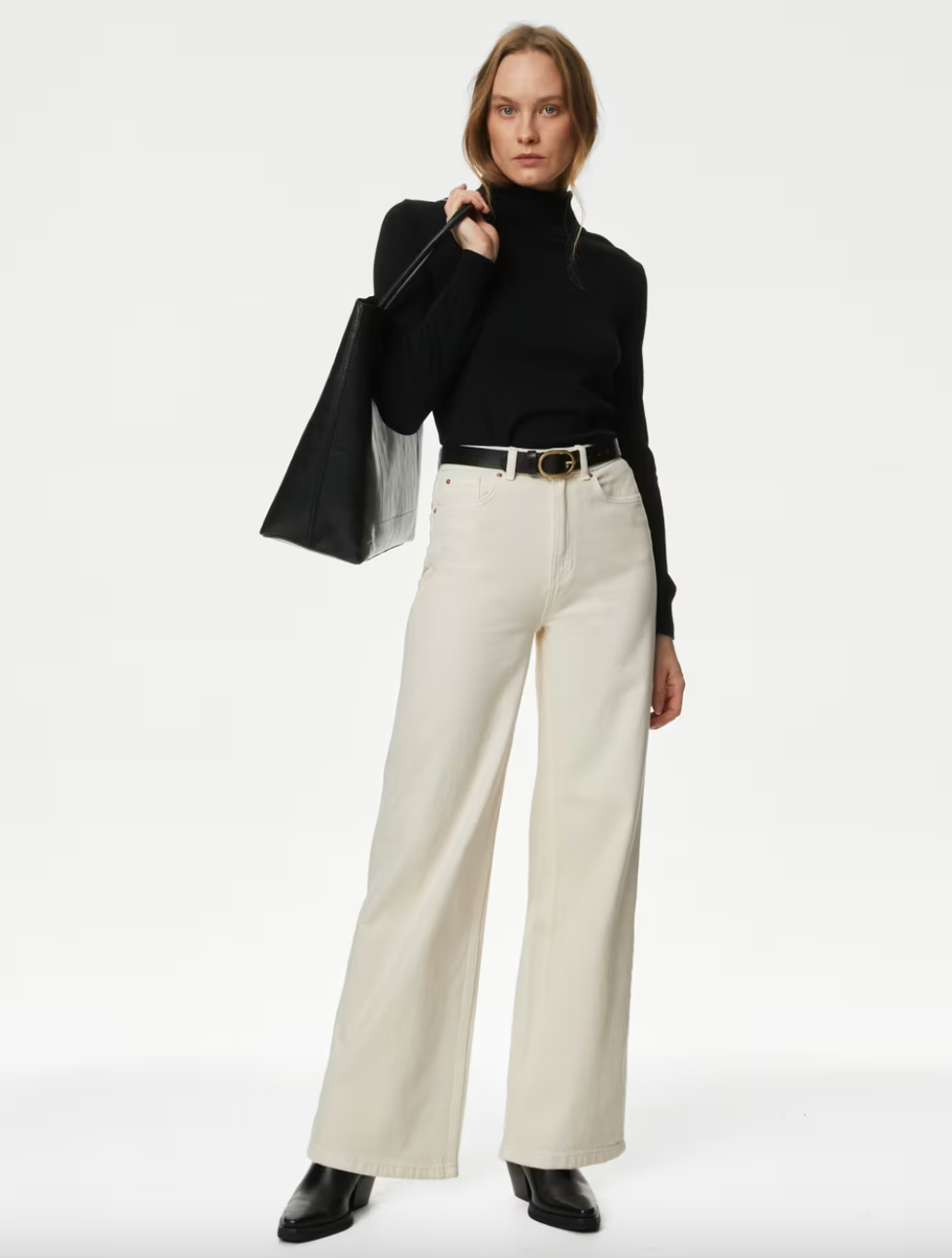 The Wide-Leg Jeans