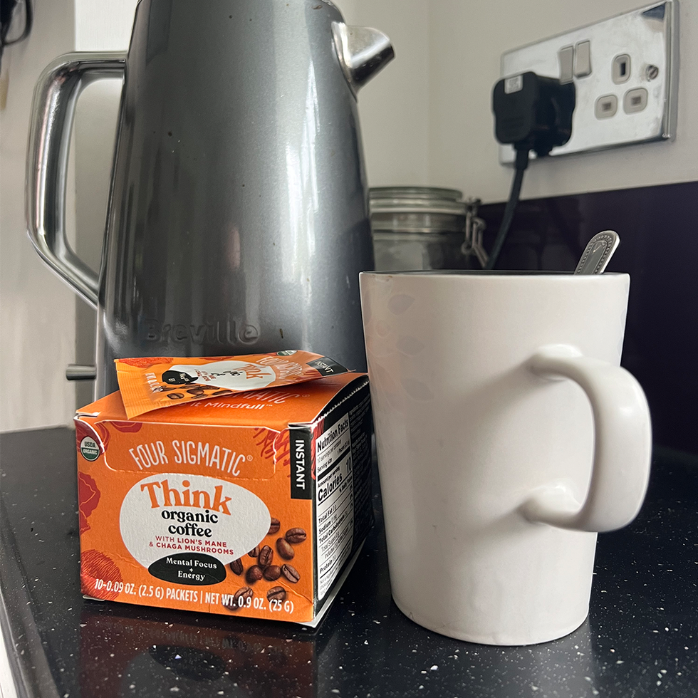 Think Organic Coffee 