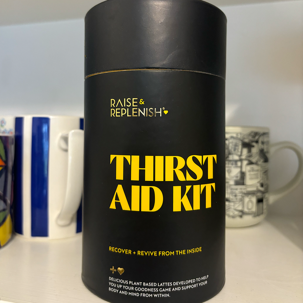 Third Aid Kit 