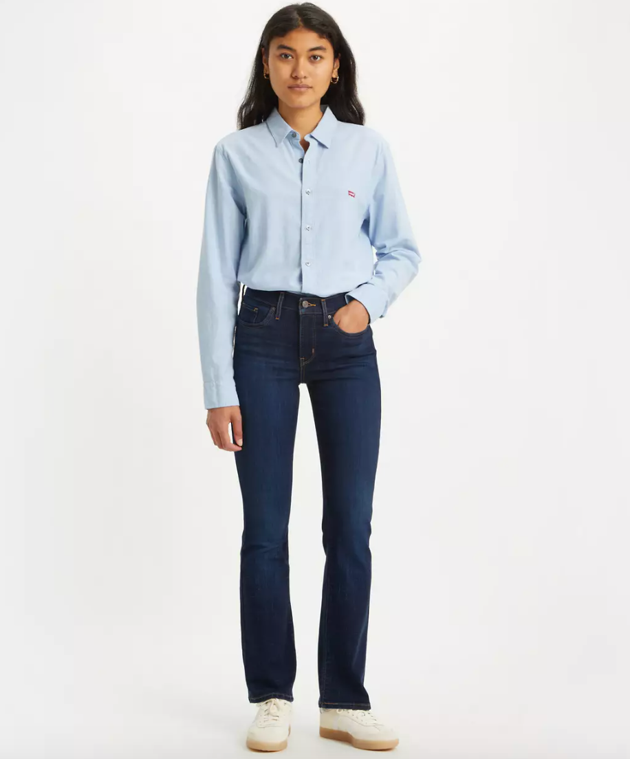 315™ Shaping Bootcut Jeans