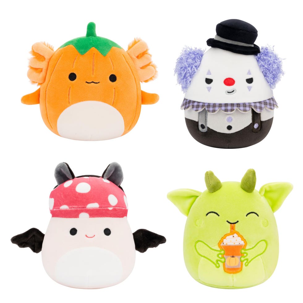 Original Halloween 4-Pack