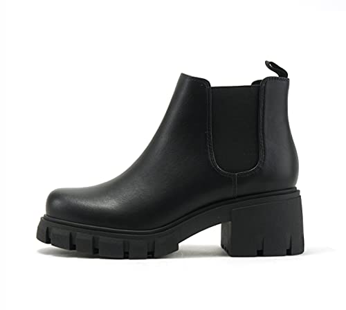 Black Bootie
