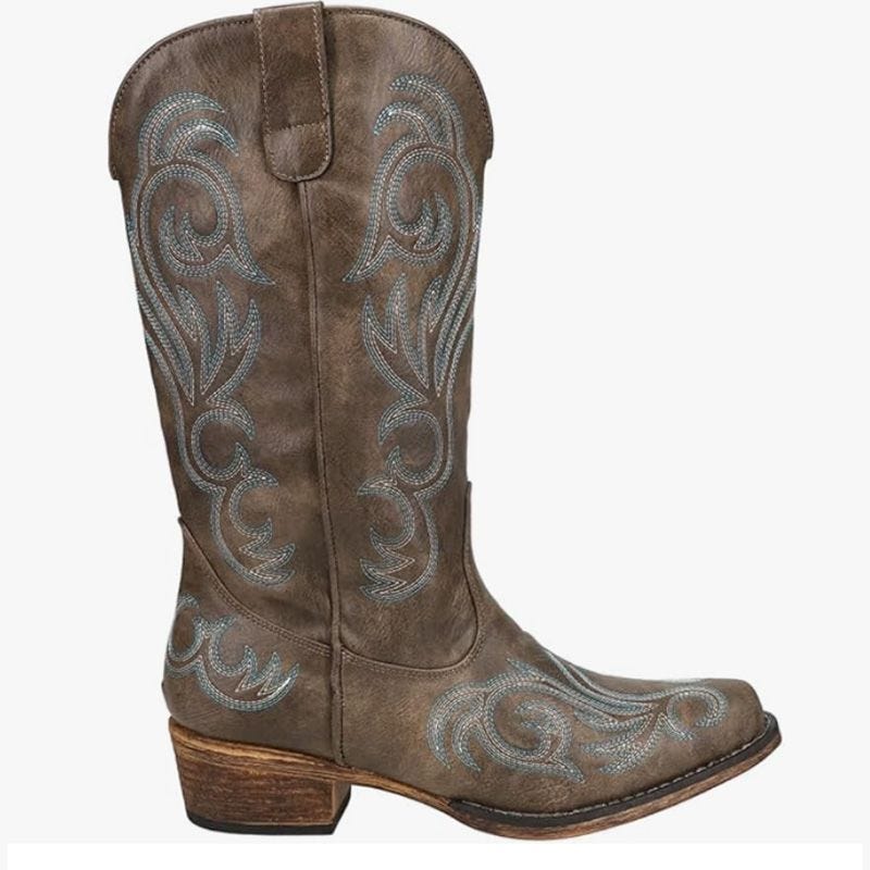 Riley Boot