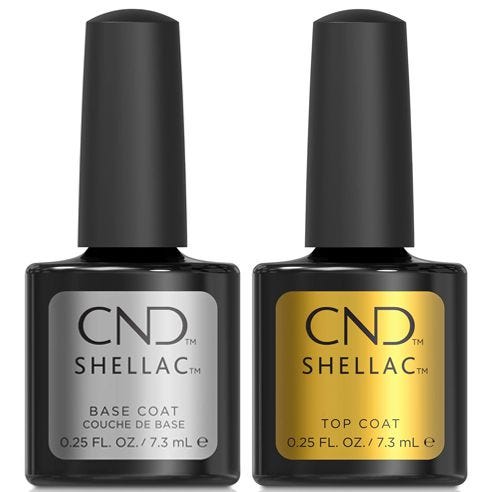 What Are Shellac Nails: Shellac vs Gel Nails in 2024