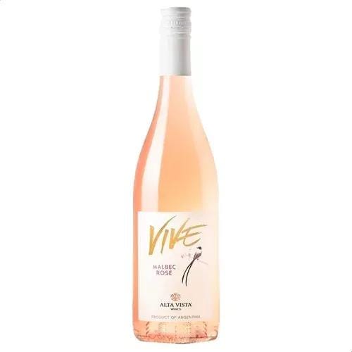Vive Malbec Rose 2023 750ml