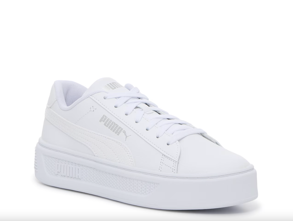Smash v3 Platform Sneaker