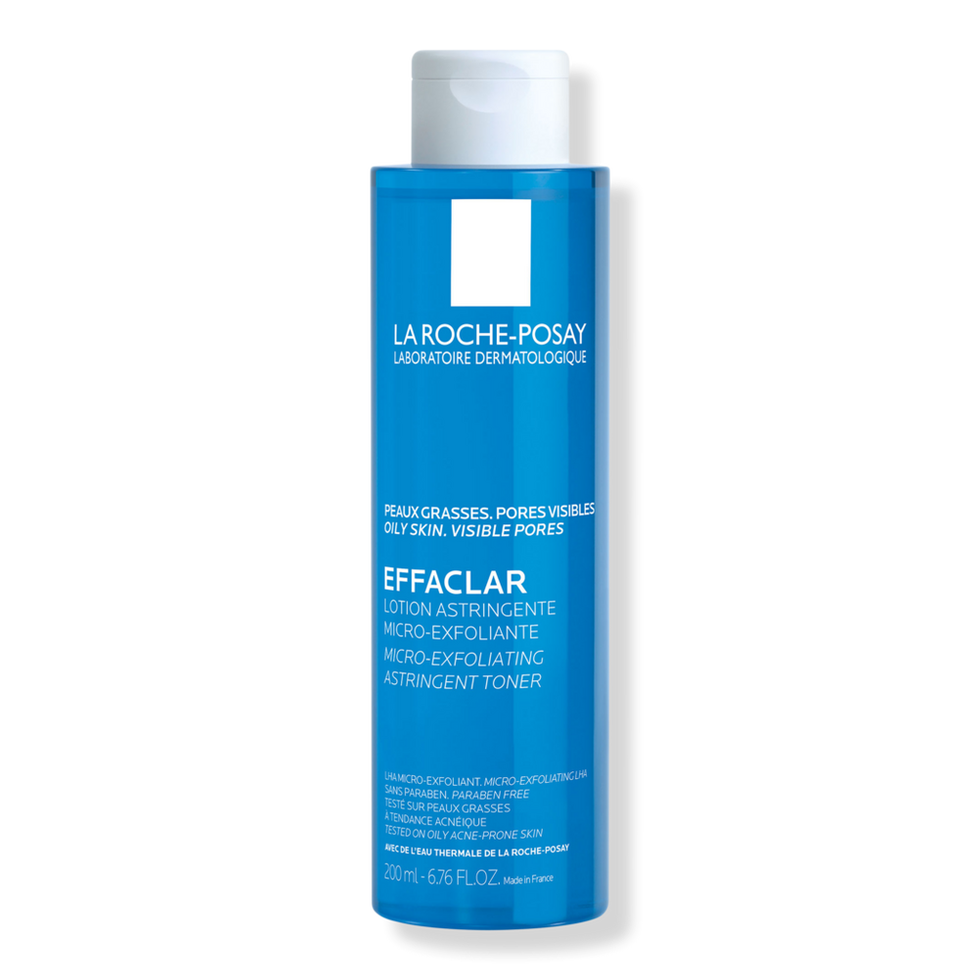 Effaclar Micro-Peeling Astringent Facial Toner