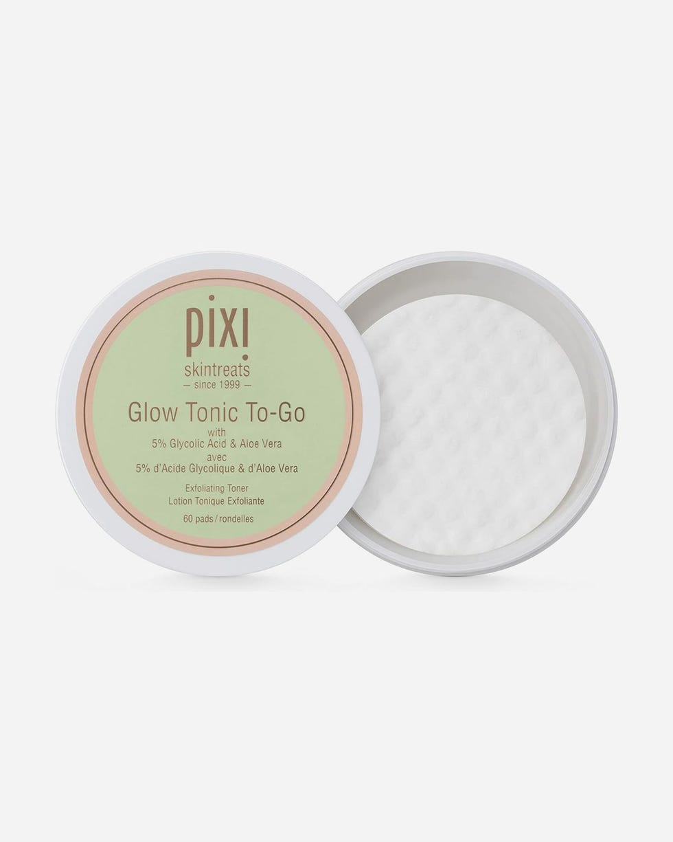 Glow Tonic to-Go Pads