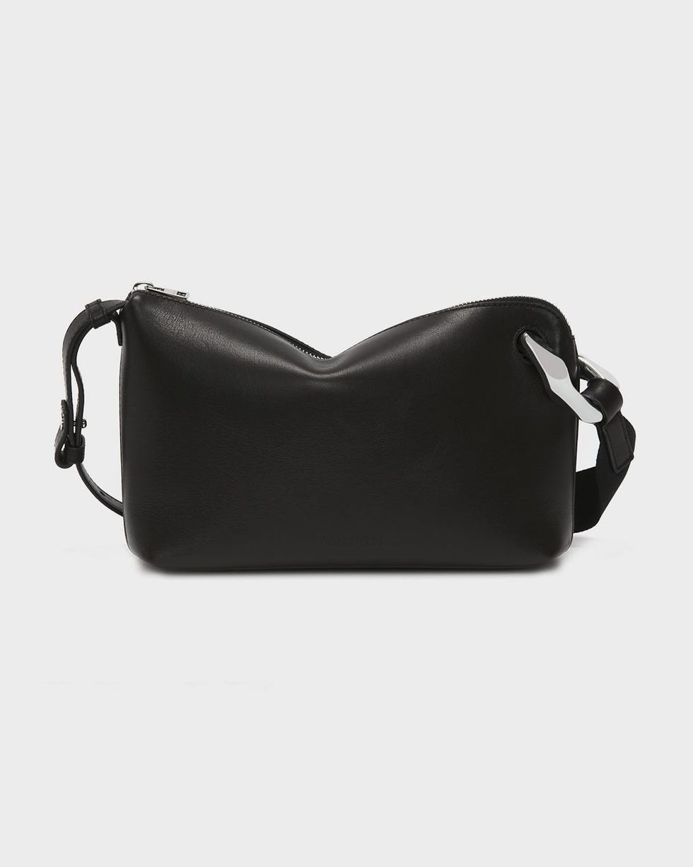 Corner Messenger Bag