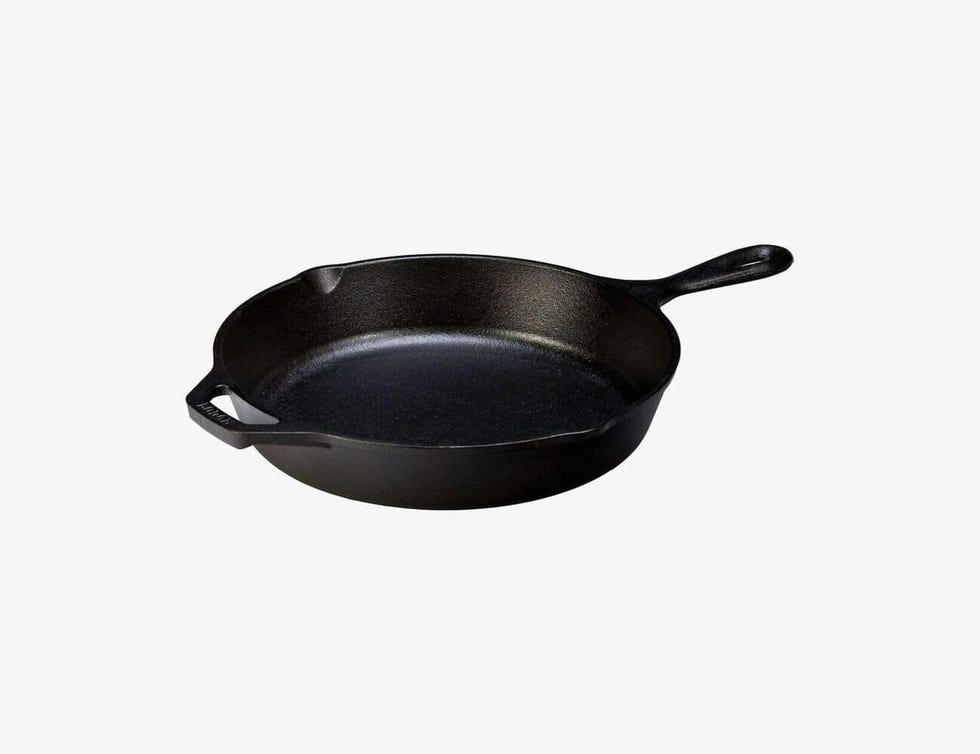 Lodge Pre-Seasoned Cast Iron Skillet