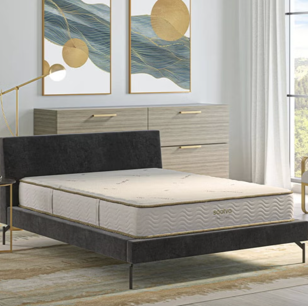 Memory Foam Hybrid Mattress