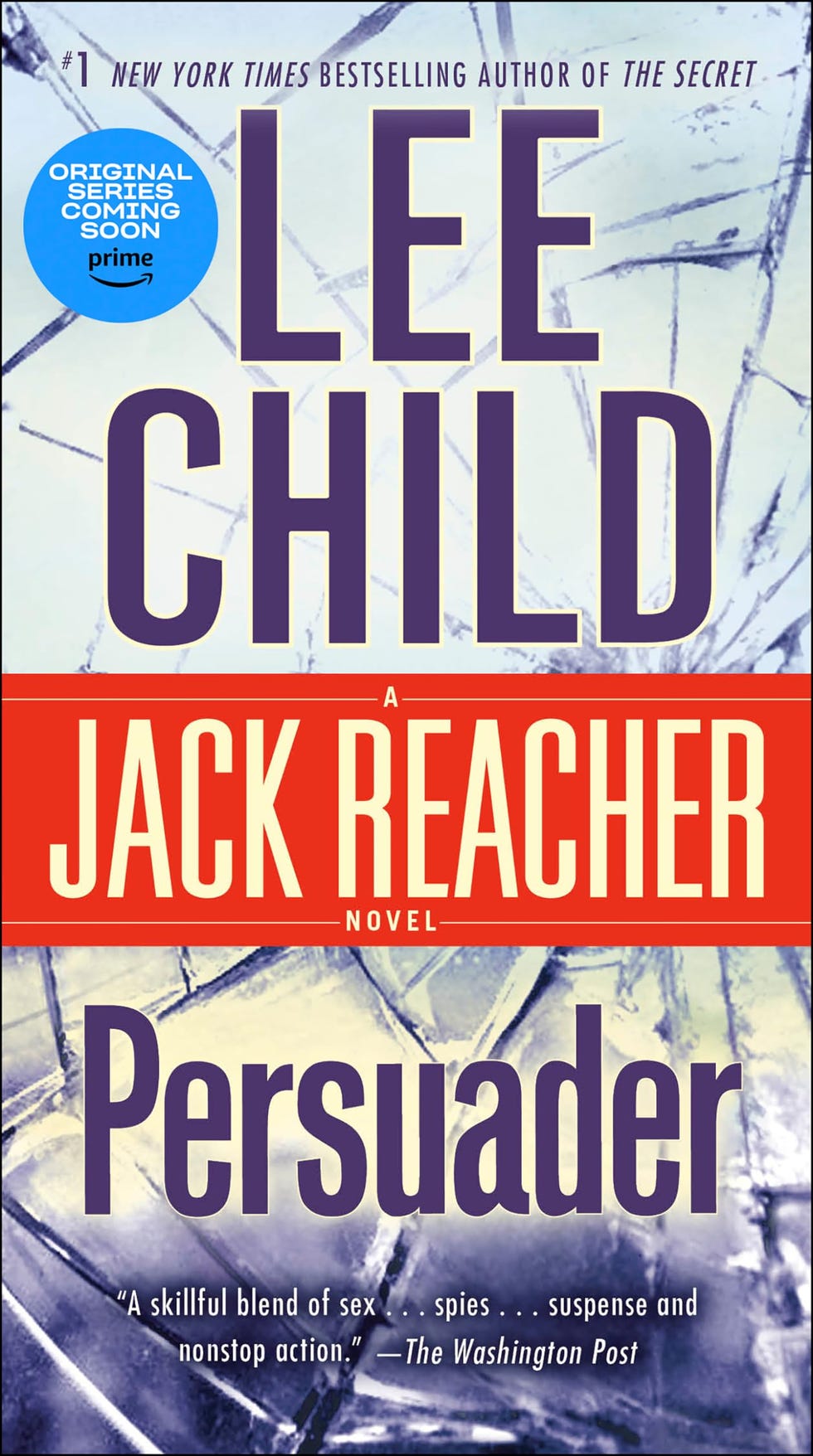 Top Stories Tamfitronics Persuader: A Jack Reacher Novel