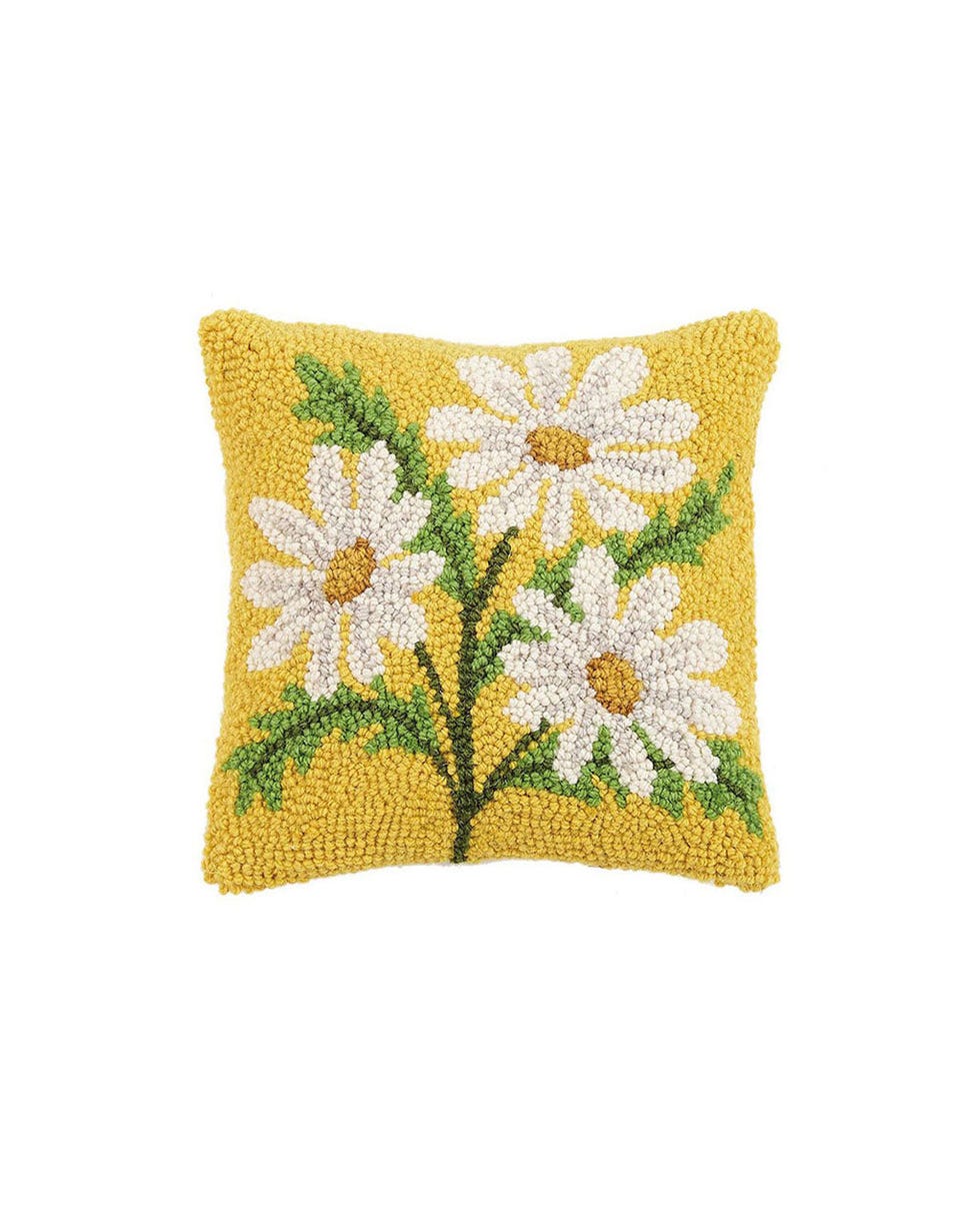 Daisy Hook Cushion 