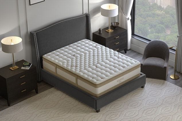 Saatva Rx Mattress