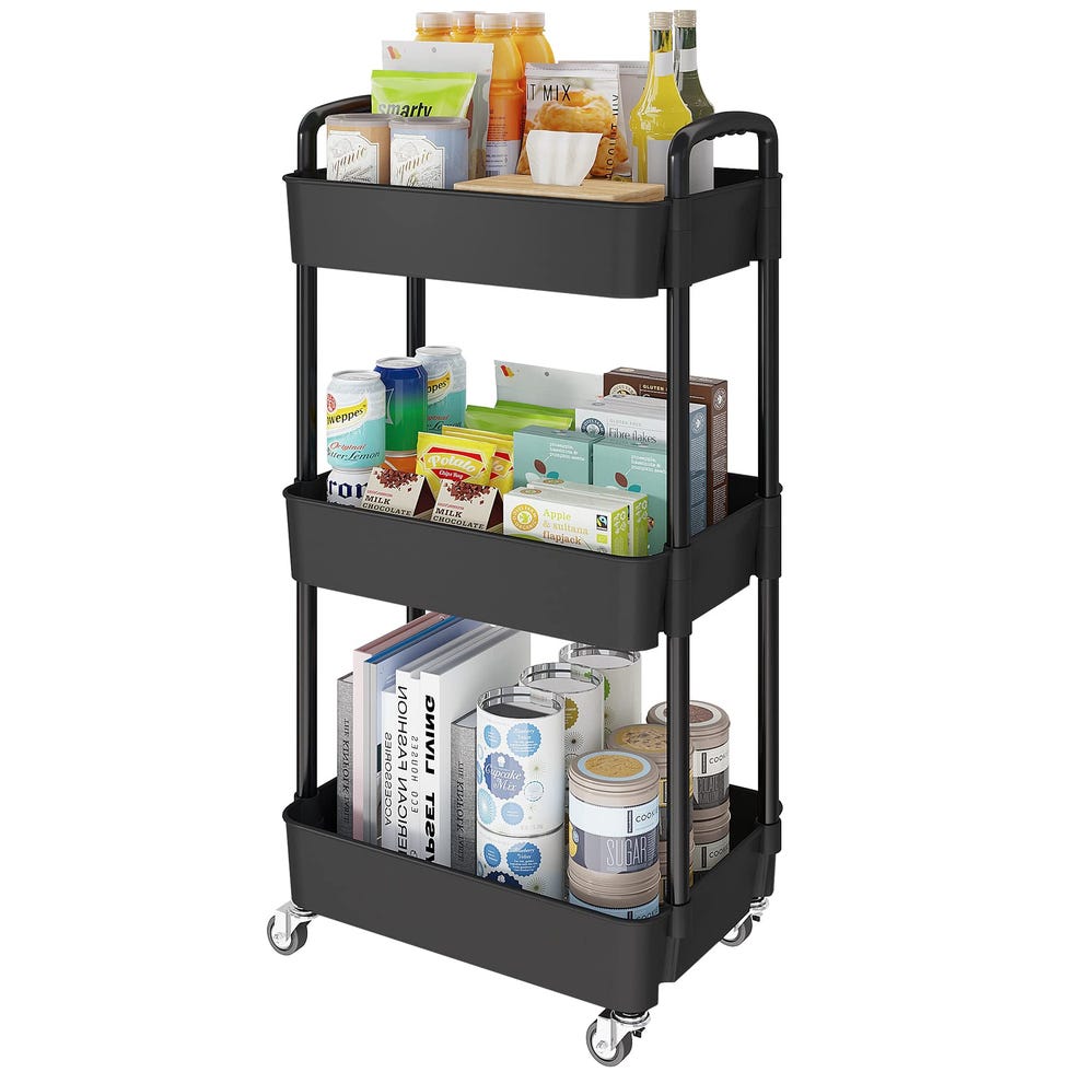 Storage Cart