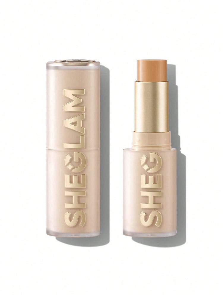 Skin Magnet High Coverage Foundation Stick in Butterscotch