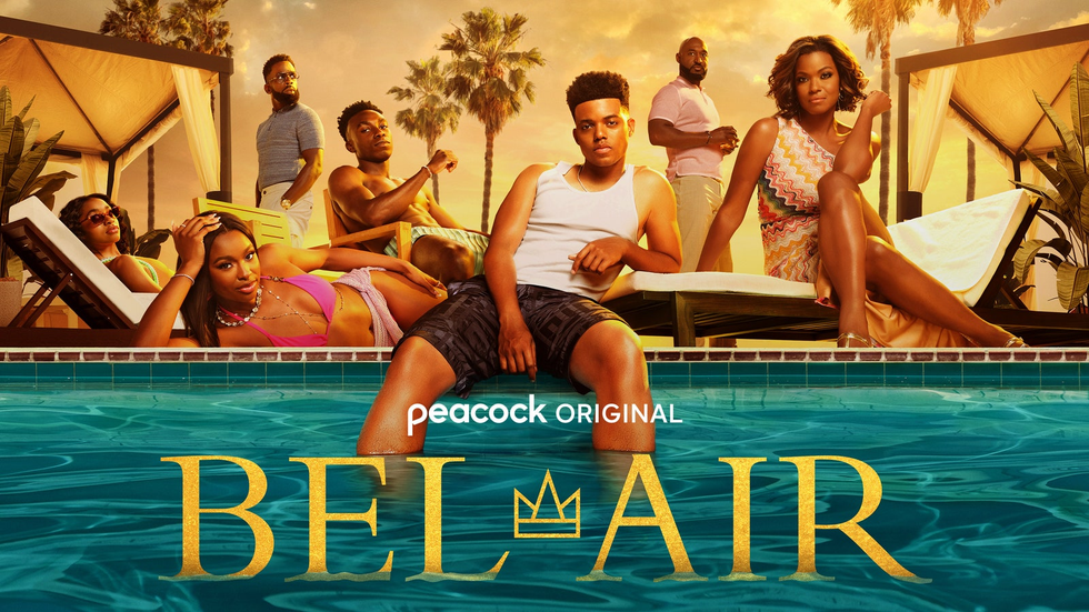 Watch Bel-Air on Peacock