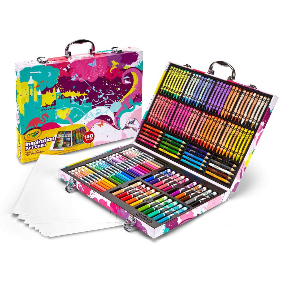 Inspiration Art Case