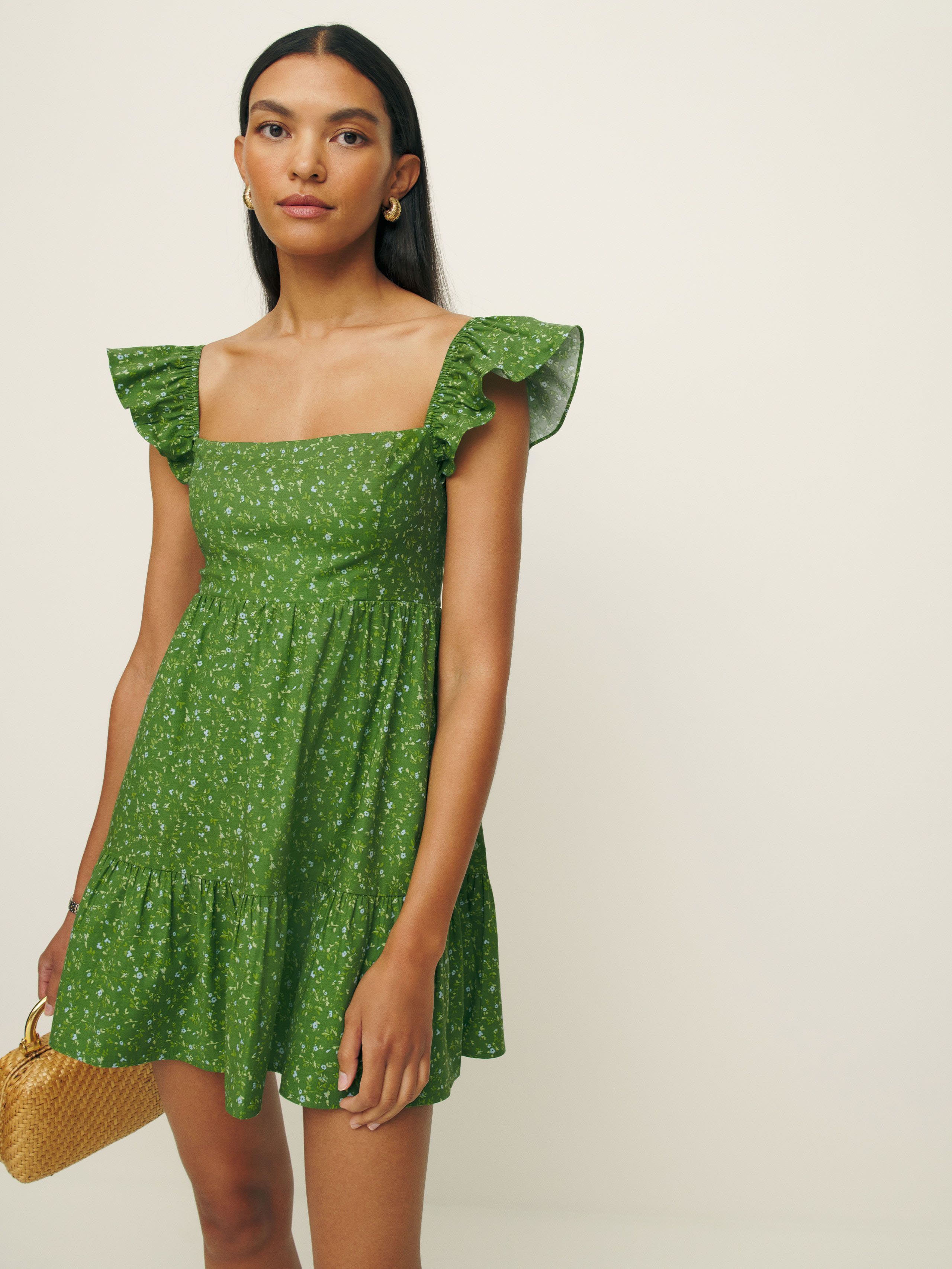 Reformation Dresses The best Reformation dress styles to shop