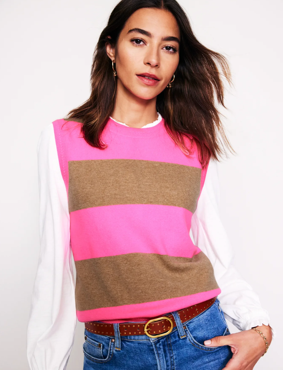 Eva Cashmere Tank