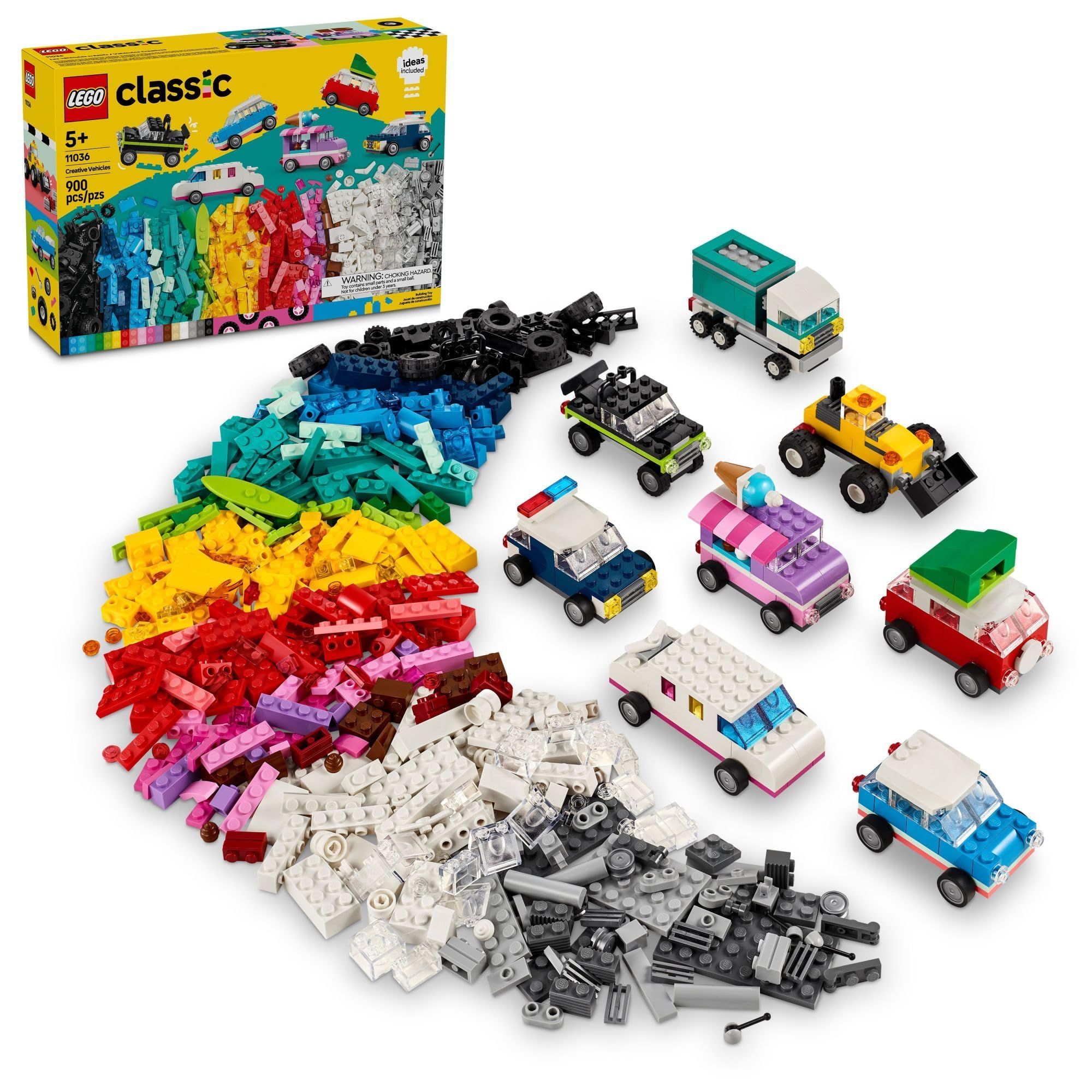 Lego gifts for 4 year old online