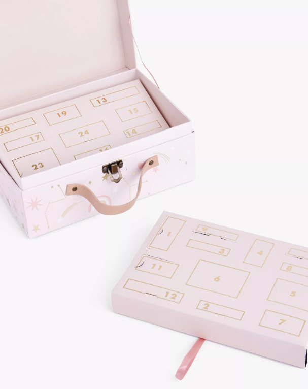 Kids' Hair Accessory Advent Calendar