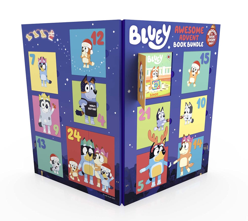 Awesome Advent Book Bundle